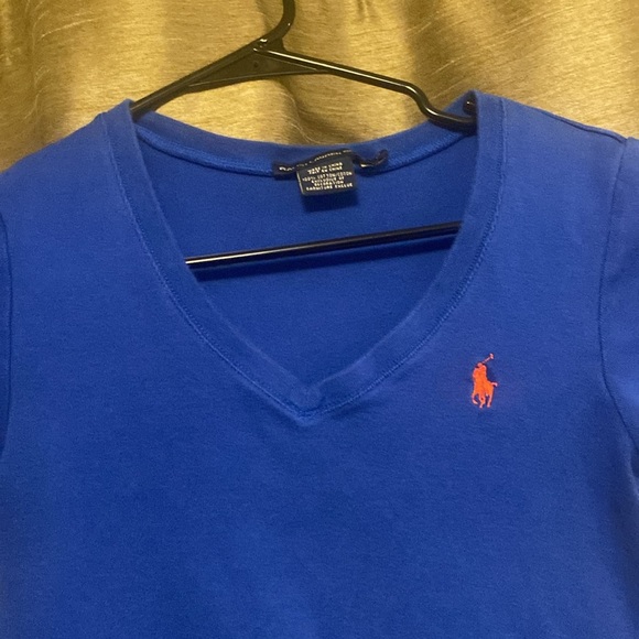 Women’s Ralph, Lauren, top size medium - Picture 2 of 3